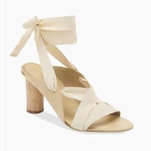 Ulla Johnson “Kharis Heel” in Wheat
